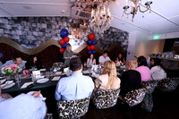 Sophie Barkan's graduation luncheon