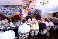 Sophie Barkan's graduation luncheon