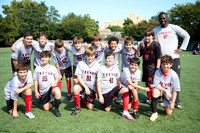 Trevor Homecoming 2026 Middle School Soccer