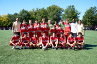 Trevor Homecoming 2026 Varsity Boys Soccer