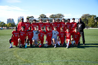 Trevor Homecoming 2026 JV Soccer