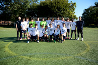 Grace Church JV Soccer 10-3 vs Trevor